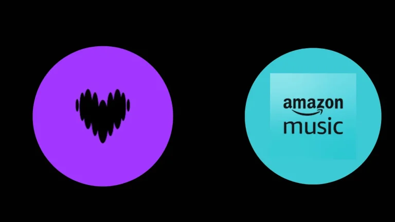 deezer vs amazon music