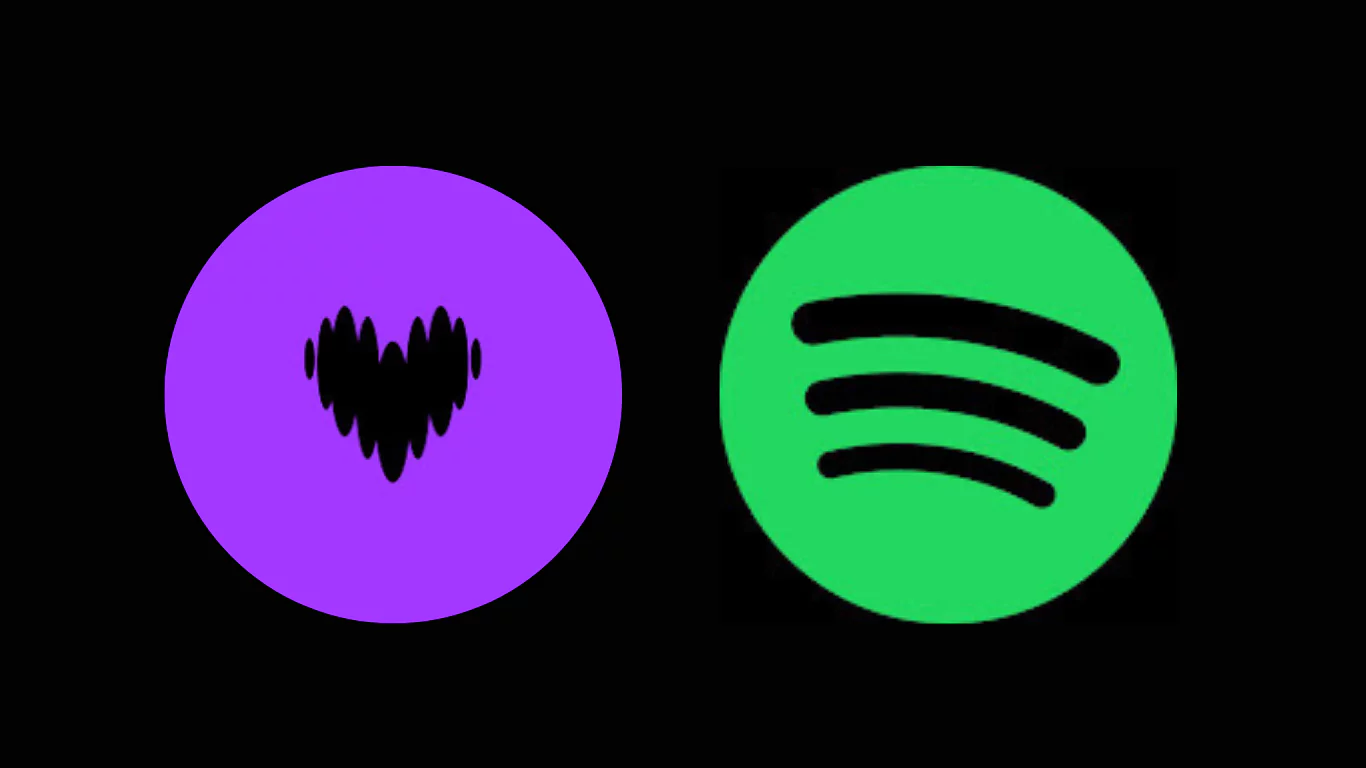 Deezer Free vs Spotify 2024 1 comparison of spotify and Deezer premium apk